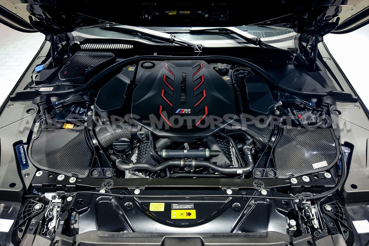 Admisión de fibra de carbono Armaspeed para BMW M5 G9x