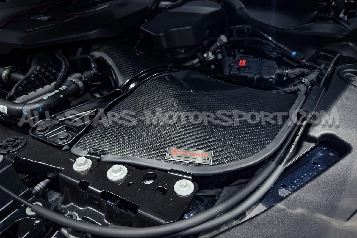 Admission carbone Armaspeed pour BMW M5 G9x