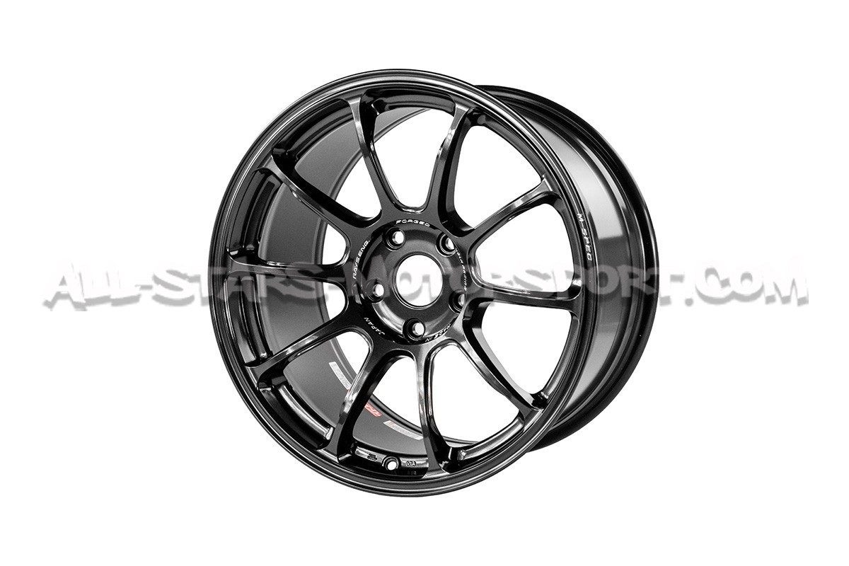 Jante Rays Volk Racing ZE40 M-SPEC 18x10 - 5x120 ET40 - Gunmetal