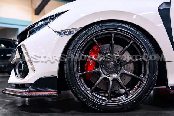 Llanta Rays Volk Racing ZE40 M-SPEC 18x10 - 5x120 ET40 - Gunmetal