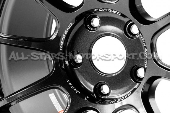 Jante Rays Volk Racing ZE40 M-SPEC 18x10 - 5x120 ET40 - Gunmetal