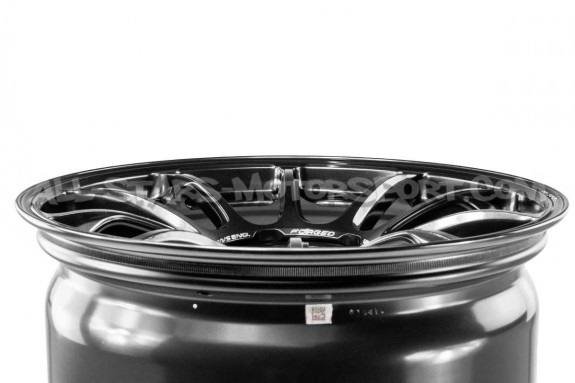 Llanta Rays Volk Racing ZE40 M-SPEC 18x10 - 5x120 ET40 - Gunmetal