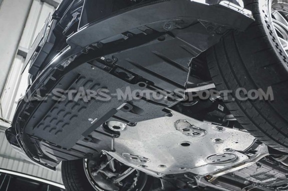 Tapa motor inferior / cubre carter de aluminio Armaspeed para BMW M...