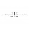 BMW M3 G80 / M4 G82 / M2 G87 Armaspeed Aluminium Undertray