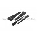 Protections anti projections Armaspeed pour passage de roues de Toy...