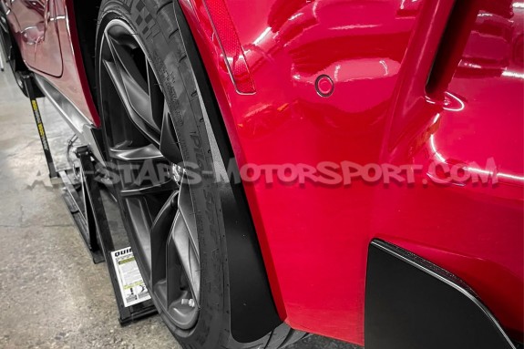 Protections anti projections Armaspeed pour passage de roues de Toy...