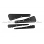 Toyota Supra Mk5 A90 Armaspeed Rock Guards