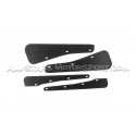 Protections anti projections Armaspeed pour passage de roues de Toy...