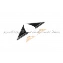 Couvres montants de retroviseurs carbone Armaspeed pour Toyota Supr...