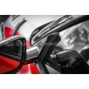 Cubiertas de pilares de espejos de carbono Armaspeed para Toyota Su...