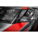 Couvres montants de retroviseurs carbone Armaspeed pour Toyota Supr...