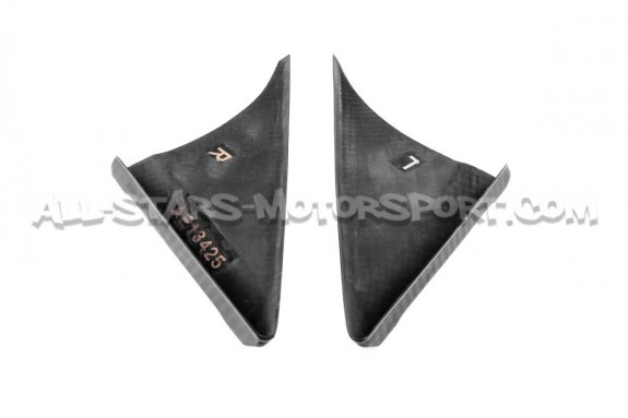 Couvres montants de retroviseurs carbone Armaspeed pour Toyota Supr...