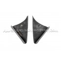 Couvres montants de retroviseurs carbone Armaspeed pour Toyota Supr...