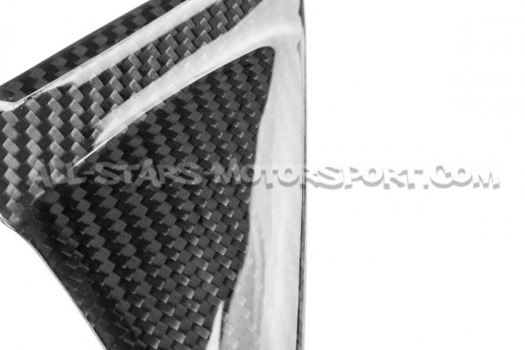 Couvres montants de retroviseurs carbone Armaspeed pour Toyota Supr...