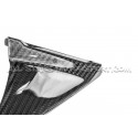 Couvres montants de retroviseurs carbone Armaspeed pour Toyota Supr...