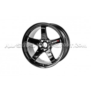 Llanta Rays Nismo LM GT4 EVO 19x10.5 - 5x114.3 ET15 - Black