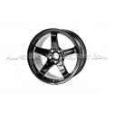 Rays Nismo LM GT4 EVO Wheel 19x10.5 - 5x114.3 ET15 - Black