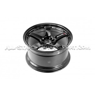Llanta Rays Nismo LM GT4 EVO 19x10.5 - 5x114.3 ET15 - Black