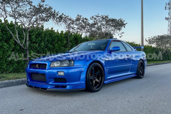 Jante Rays Nismo LM GT4 EVO 19x10.5 - 5x114.3 ET15 - Black