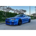 Jante Rays Nismo LM GT4 EVO 19x10.5 - 5x114.3 ET15 - Black