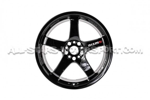Llanta Rays Nismo LM GT4 EVO 19x10.5 - 5x114.3 ET15 - Black