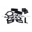 Honda Civic Type R FL5 CSF Race Engine Oil Coolers