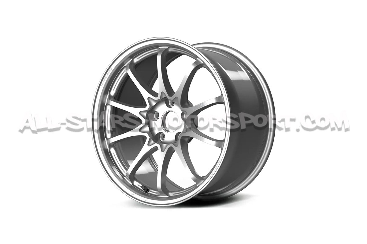Jante Rays Volk Racing CE28 N Plus 17x8 - 5x114.3 ET38 - Silver