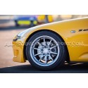 Rays Volk Racing CE28 N Plus Wheel 17x8 - 5x114.3 ET38 - Silver