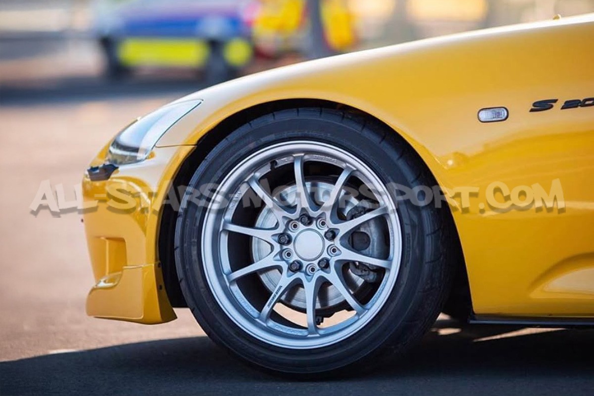 Rays Volk Racing CE28 N Plus Wheel 17x8 - 5x114.3 ET38 - Silver