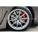Jante Rays Volk Racing CE28 N Plus 17x8 - 5x114.3 ET38 - Silver
