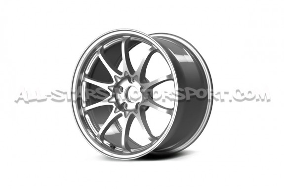 Jante Rays Volk Racing CE28 N Plus 17x9 - 5x114.3 ET45 - Silver