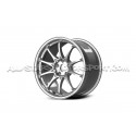 Llanta Rays Volk Racing CE28 N Plus 17x9 - 5x114.3 ET45 - Silver