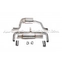 Escape catback Armytrix valvetronic para Golf 7 GTI