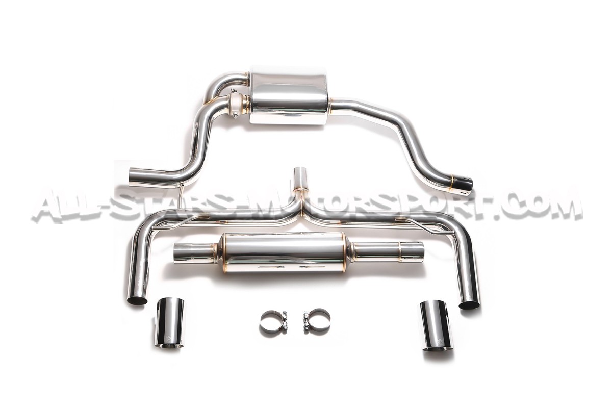 Echappement catback Armytrix valvetronic pour Golf 7 GTI