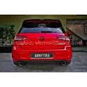 Golf 7 GTI Armytrix Valvetronic Catback Exhaust System