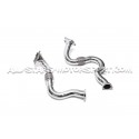 Audi RS6 C8 / RS7 C8 Armytrix Decat Downpipes