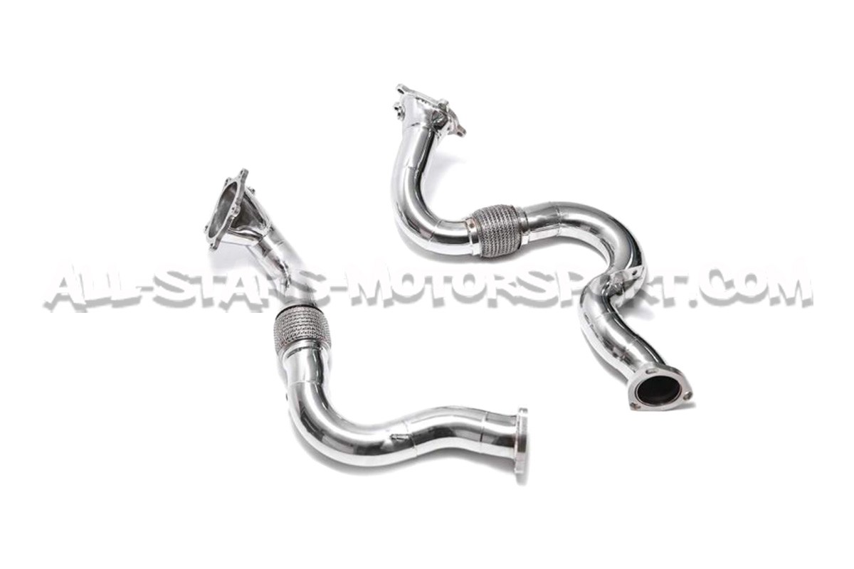 Downpipes decata Armytrix pour Audi RS6 C7 / RS7 C7