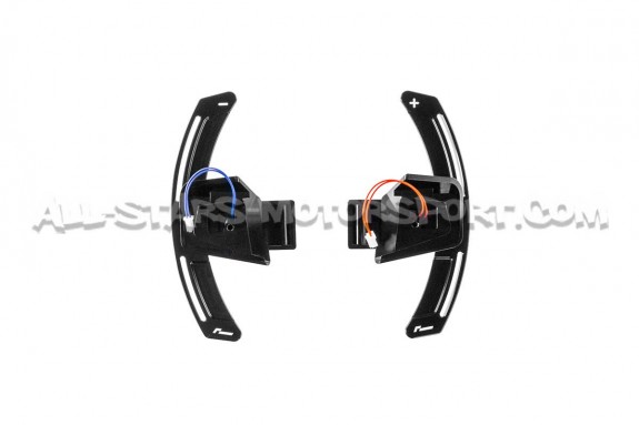 Palettes au volant Racingline pour Golf 8 GTI / Golf 8 R / Polo AW....
