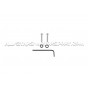 Levas de volante Racingline para Golf 8 GTI / Golf 8 R / Polo AW.2 GTI