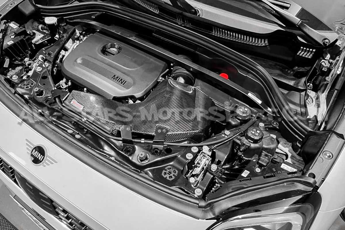 Mini Cooper S / JCW F66 Armaspeed Carbon Fiber Air Intake
