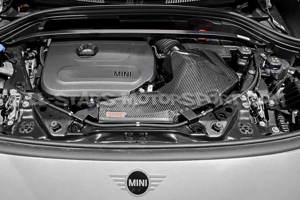 Admission carbone Armaspeed pour Mini Cooper S / JCW F66