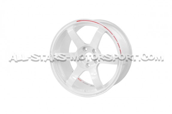 Rays Volk Racing TE37 Saga S-Plus TA Wheel 18x9.5 - 5x114.3 ET23 - ...