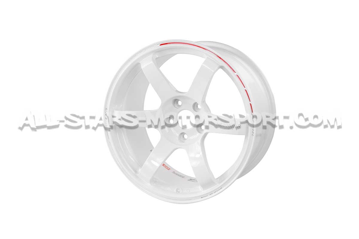 Llanta Rays Volk Racing TE37 Saga S-Plus TA 18x9.5 - 5x114.3 ET23 -...