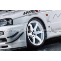 Rays Volk Racing TE37 Saga S-Plus TA Wheel 18x9.5 - 5x114.3 ET23 - ...