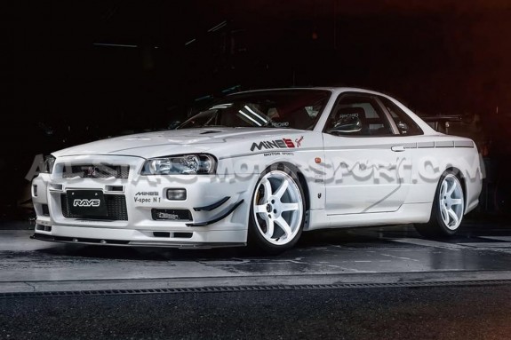 Rays Volk Racing TE37 Saga S-Plus TA Wheel 18x9.5 - 5x114.3 ET23 - ...