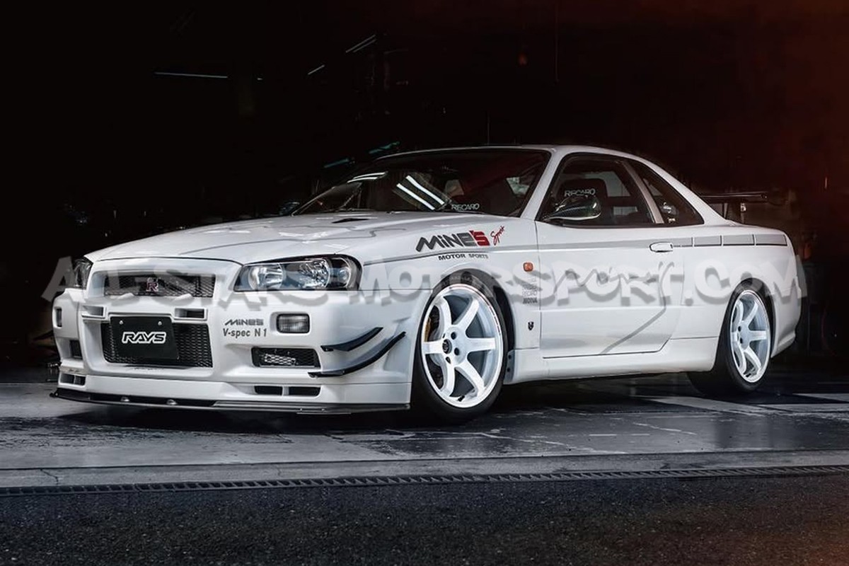 Jante Rays Volk Racing TE37 Saga S-Plus TA 18x9.5 - 5x114.3 ET23 - ...