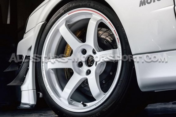Jante Rays Volk Racing TE37 Saga S-Plus TA 18x9.5 - 5x114.3 ET23 - ...