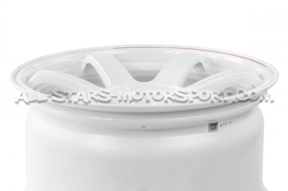 Jante Rays Volk Racing TE37 Saga S-Plus TA 18x9.5 - 5x114.3 ET23 - ...