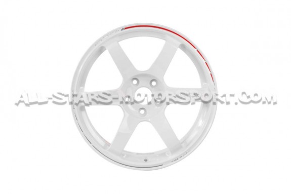Llanta Rays Volk Racing TE37 Saga S-Plus TA 18x9.5 - 5x114.3 ET23 -...