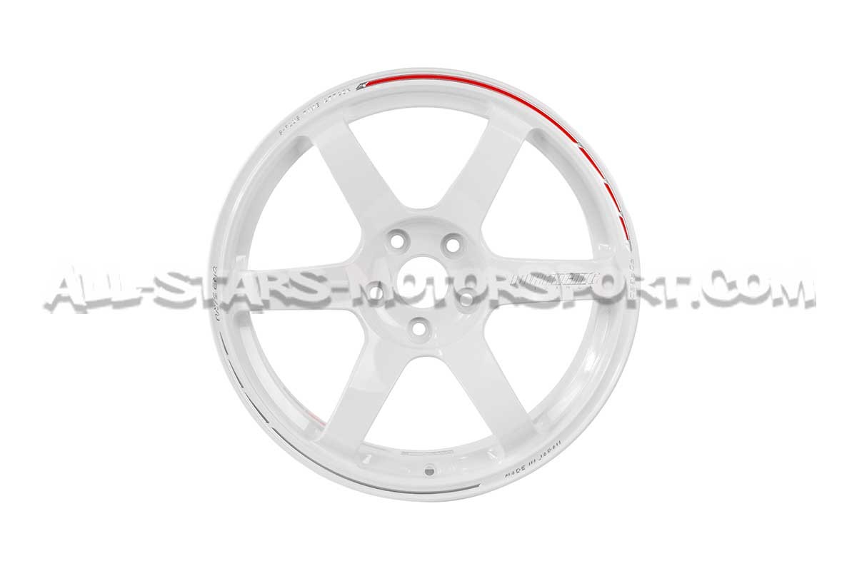 Jante Rays Volk Racing TE37 Saga S-Plus TA 18x9.5 - 5x114.3 ET23 - ...